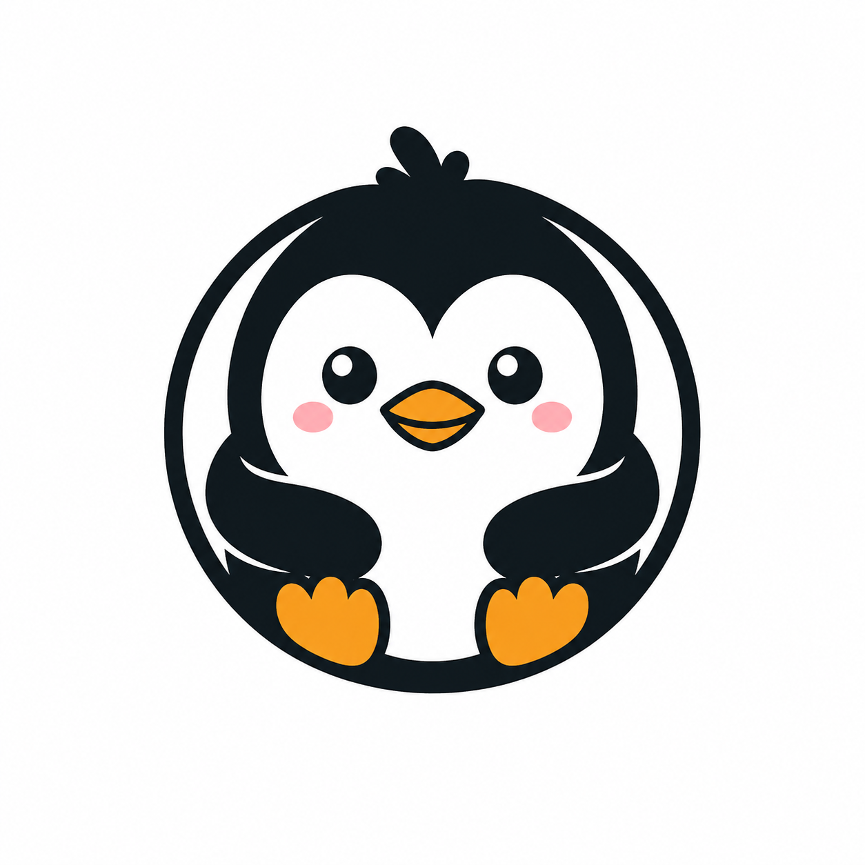 Free Penguin Plush
