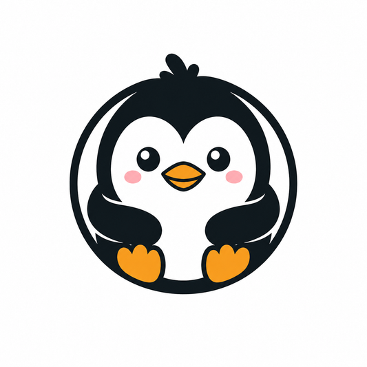 Free Penguin Plush