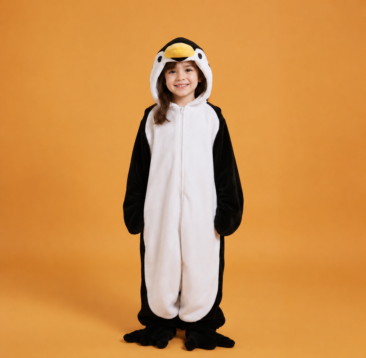 Kids Waddly Penguin Onesie