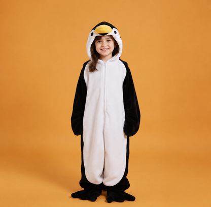 Kids Waddly Penguin Onesie