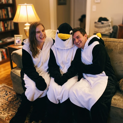 Kids Waddly Penguin Onesie