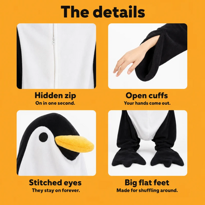 Adult Waddly Penguin Onesie